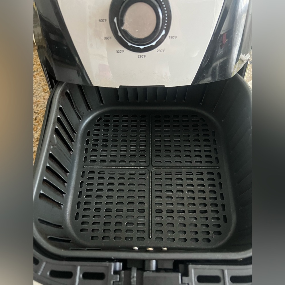 Secura air fryer